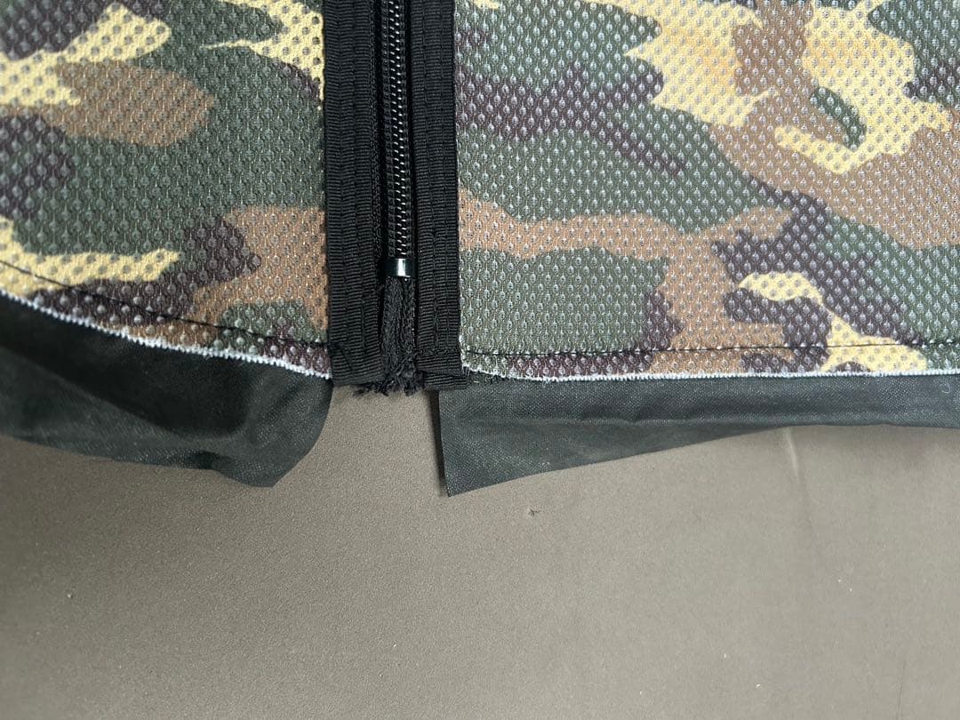 デリカ　D5 防虫ネット