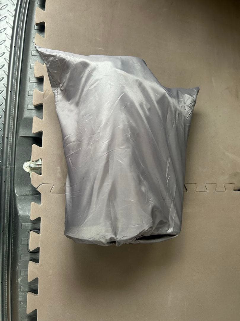 デリカ　D5 防虫ネット