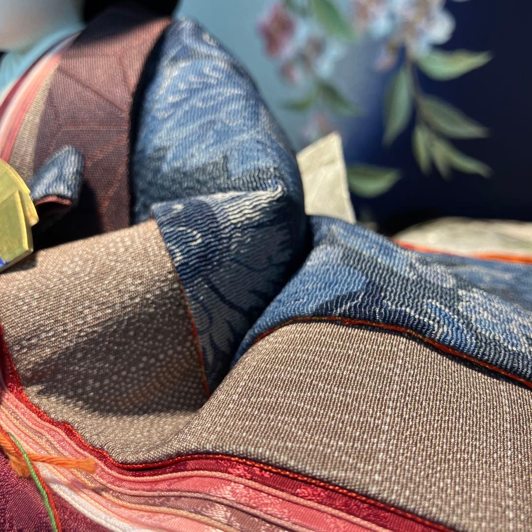 京ちりめん本友禅雛人形