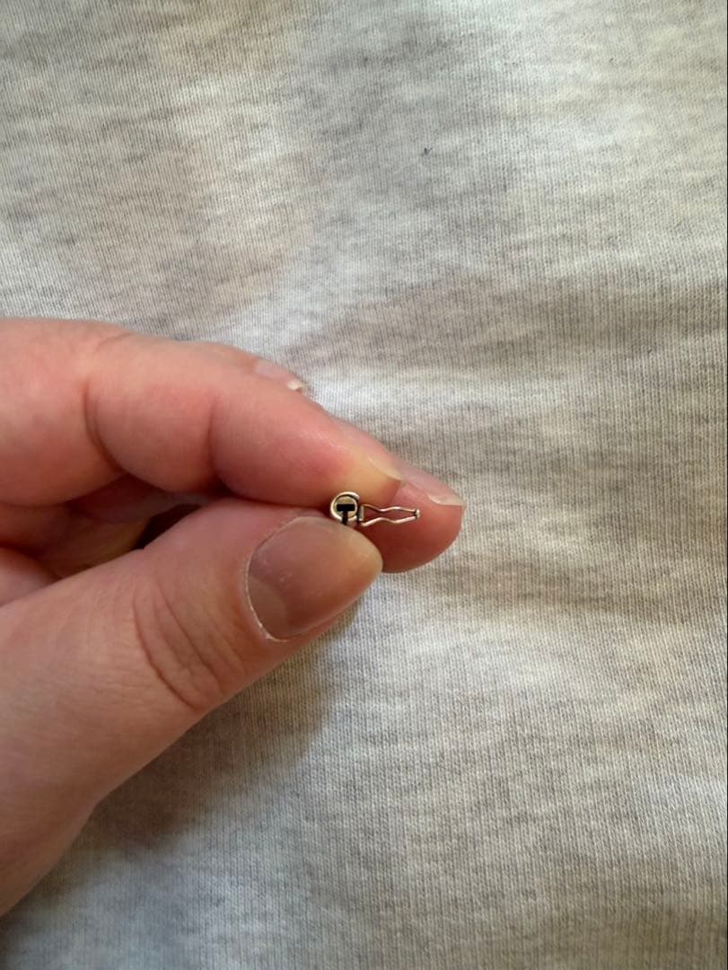 Chrome Hearts 13リンクタイニーE CH プラス ブレスレット