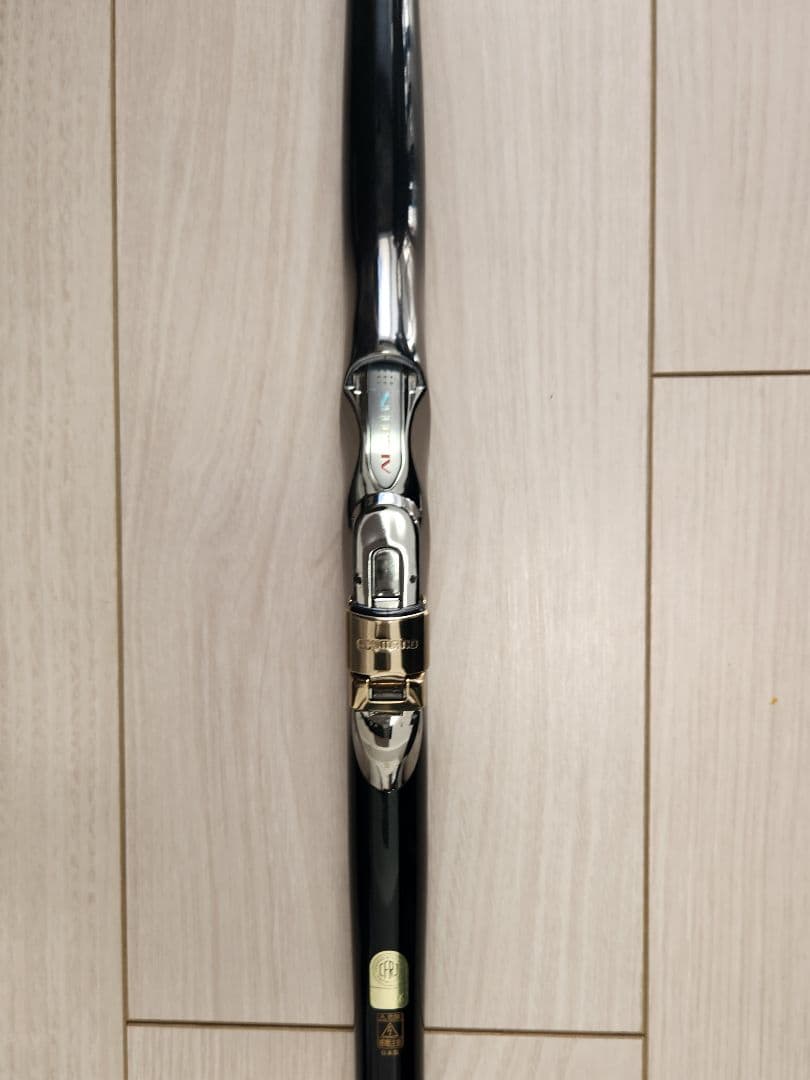 【美品】シマノ 09イソリミテッド マイティブロウ 1.5-530