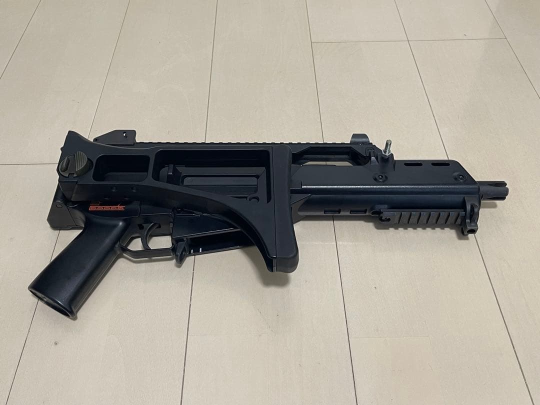東京マルイ スタンダード 電動ガン G36C