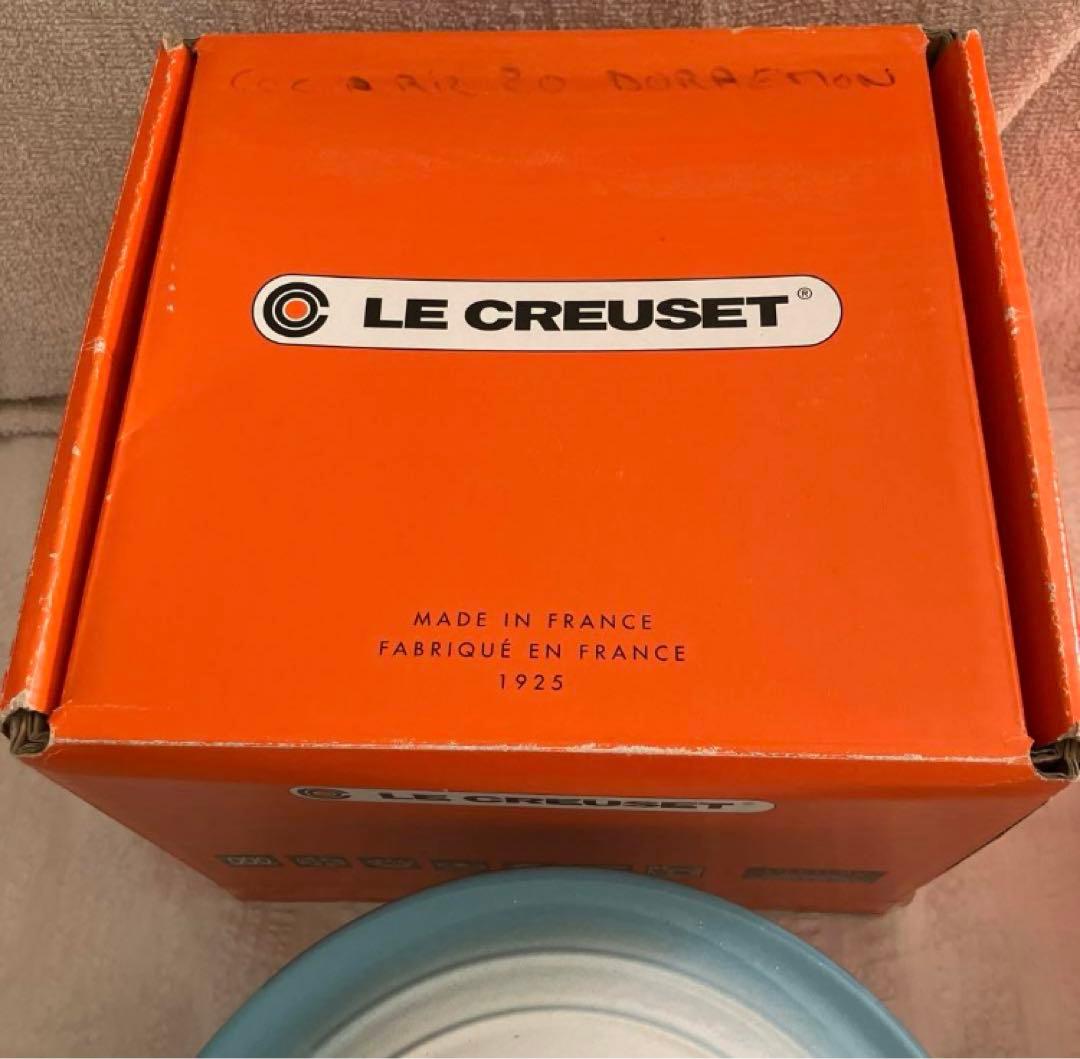 限定☆ドラえもんエブリィ20⭐︎ルクルーゼ　ストウブ