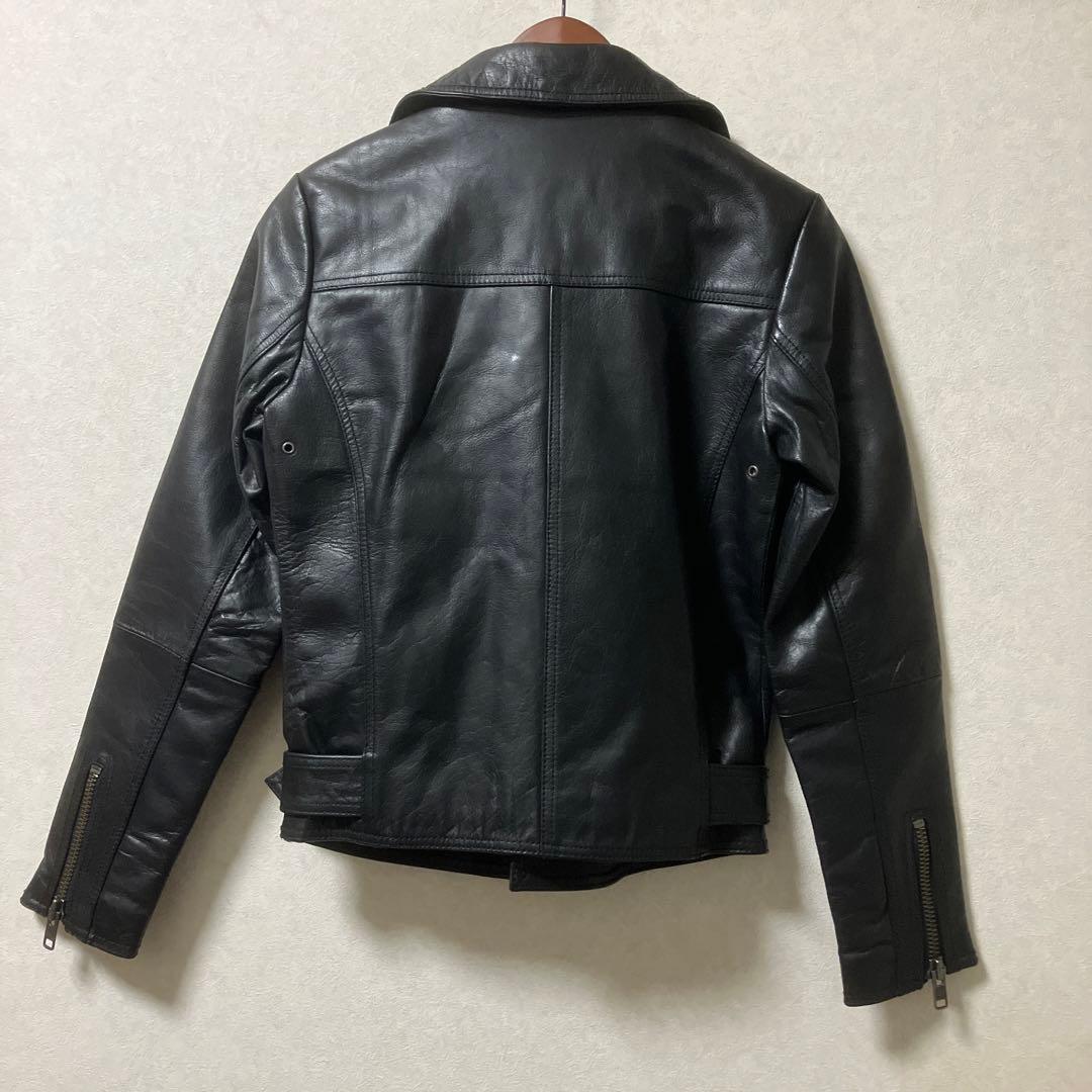 ジャケット・アウター nudie jeans co PUNK LEATHER JACKET