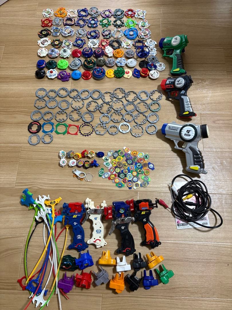 ベイブレード　まとめ売り