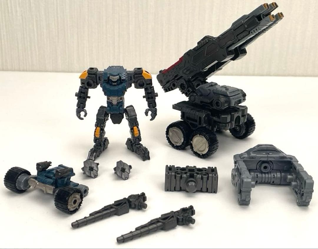 DA-55 ヴァースライザー2号　※要確認