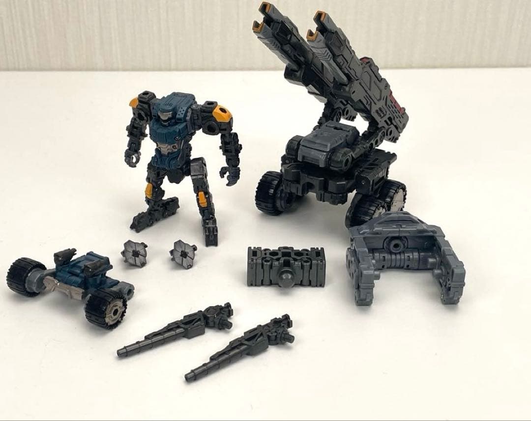 DA-55 ヴァースライザー2号　※要確認