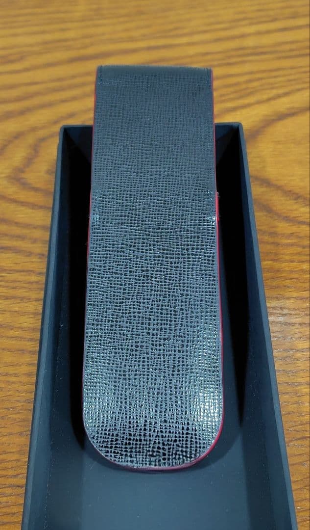 MONTBLANC モンブラン 100周年記念ヒストリカルペンポーチ 2本用