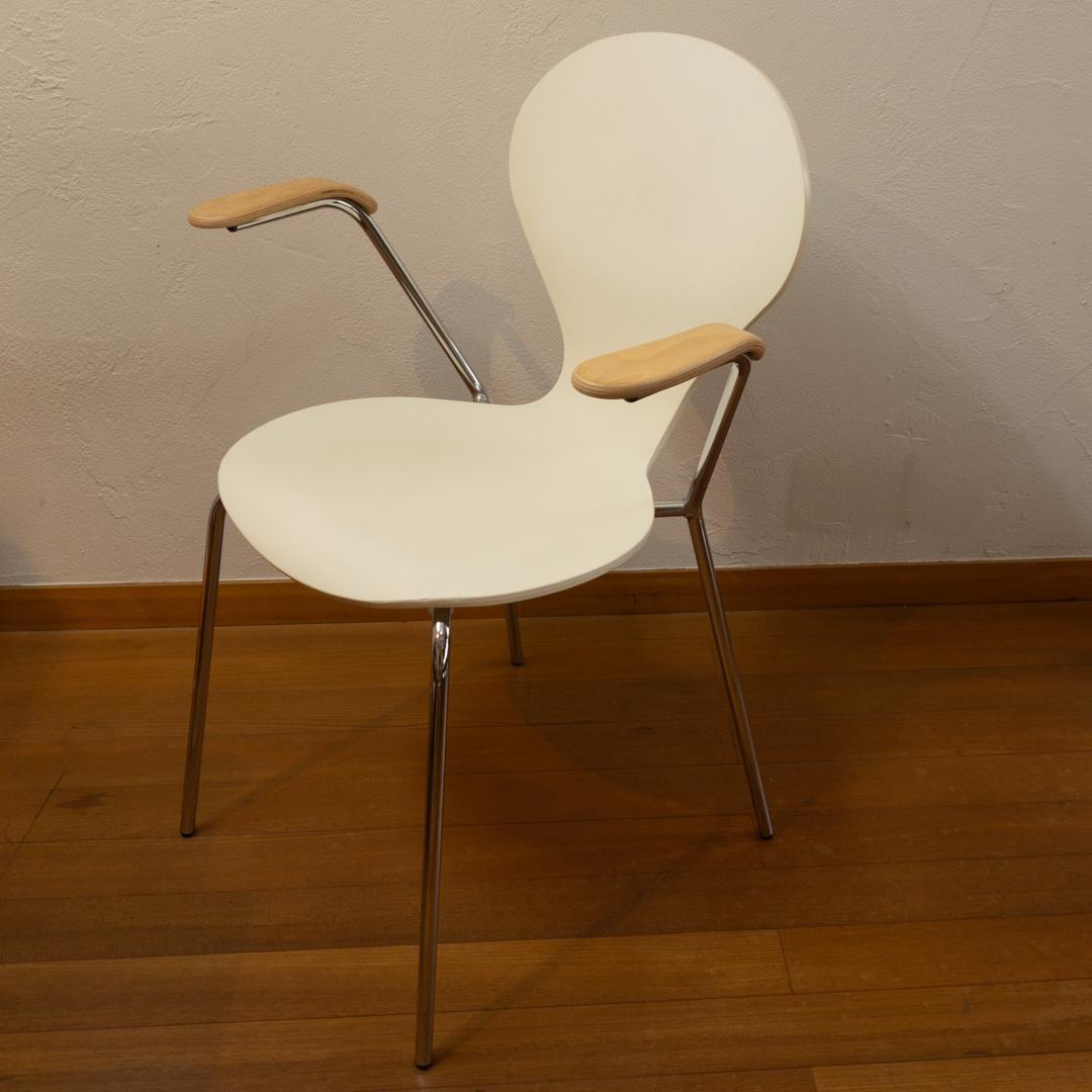 DANERKA ROND アームチェア Erik Ole Jrgensen