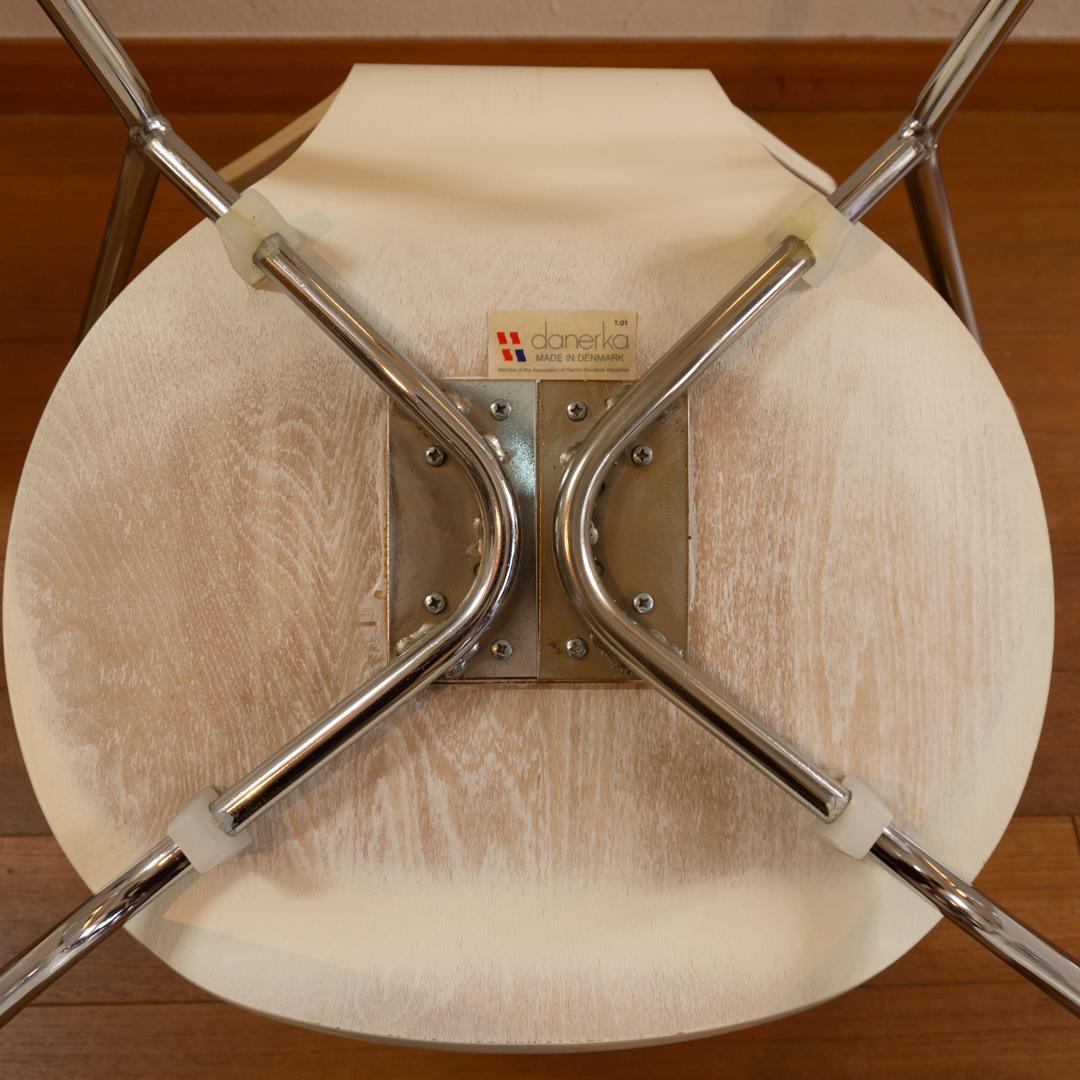 DANERKA ROND アームチェア Erik Ole Jrgensen