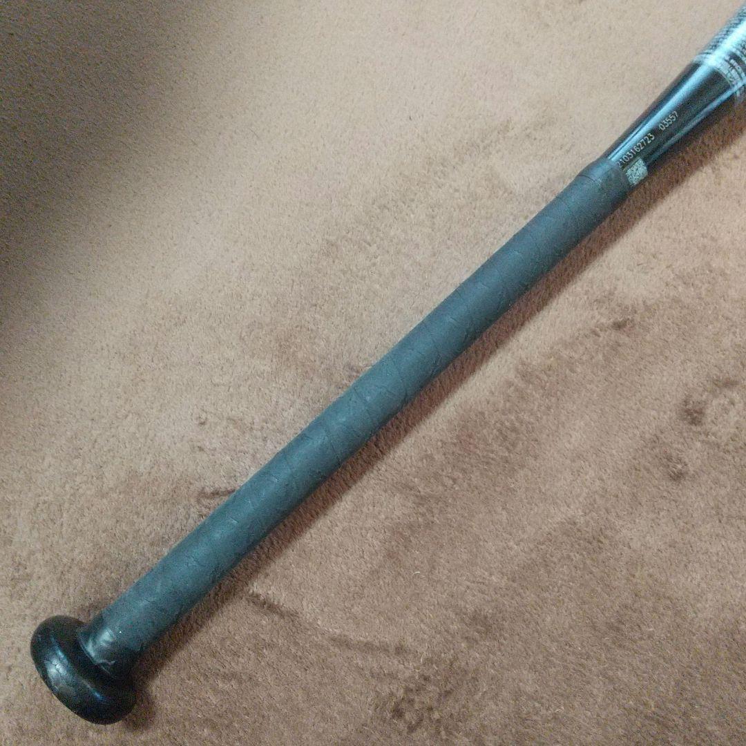 【希少】ミズノ AX4 ソフトボール バット 680g オレンジ