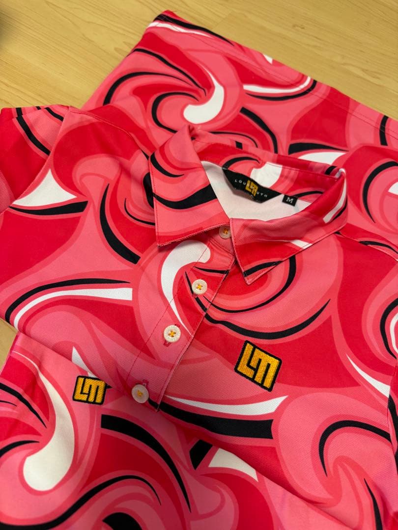 ラウドマウス　レディースゴルフウェア３点セット　Mサイズ　送料無料