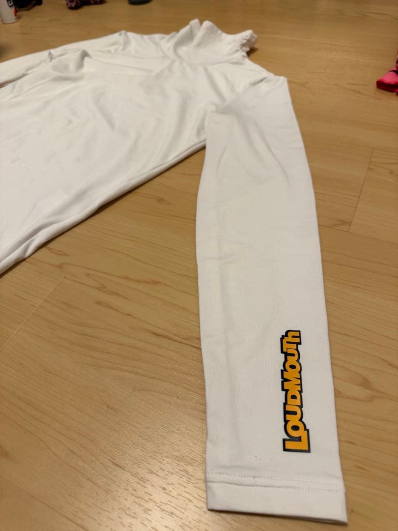 ラウドマウス　レディースゴルフウェア３点セット　Mサイズ　送料無料