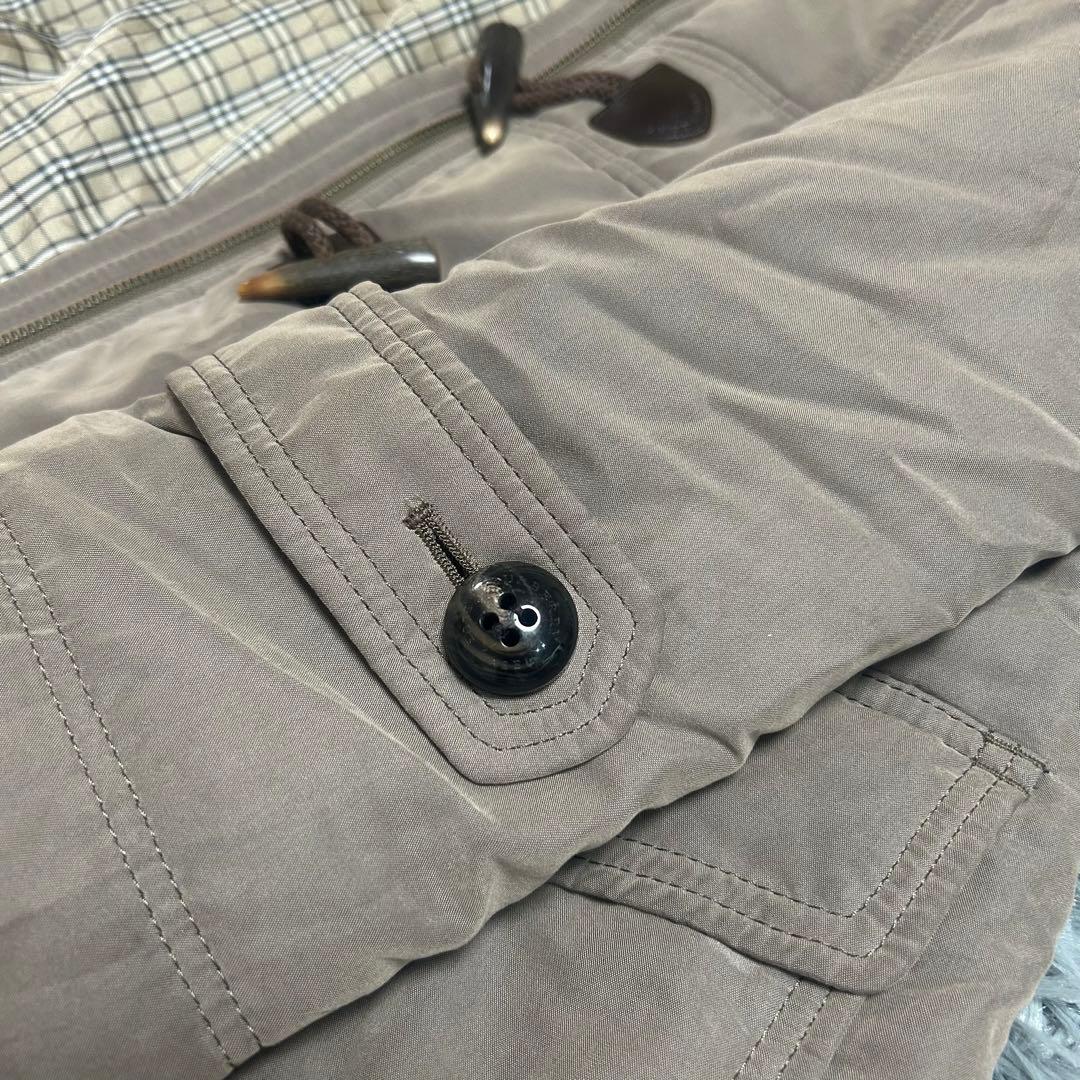 美品　BURBERRY BLUE LABEL ダッフルコート 40サイズ　S相当