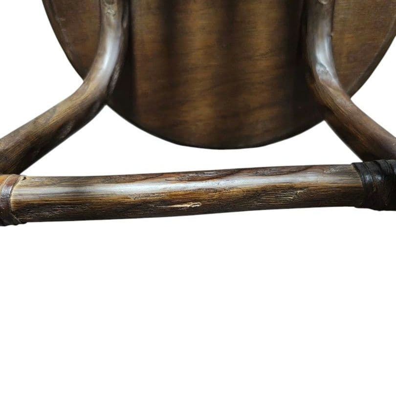 アジアン家具　木製チェア/ミニチェア/飾り台/花台　テーブルも出品中