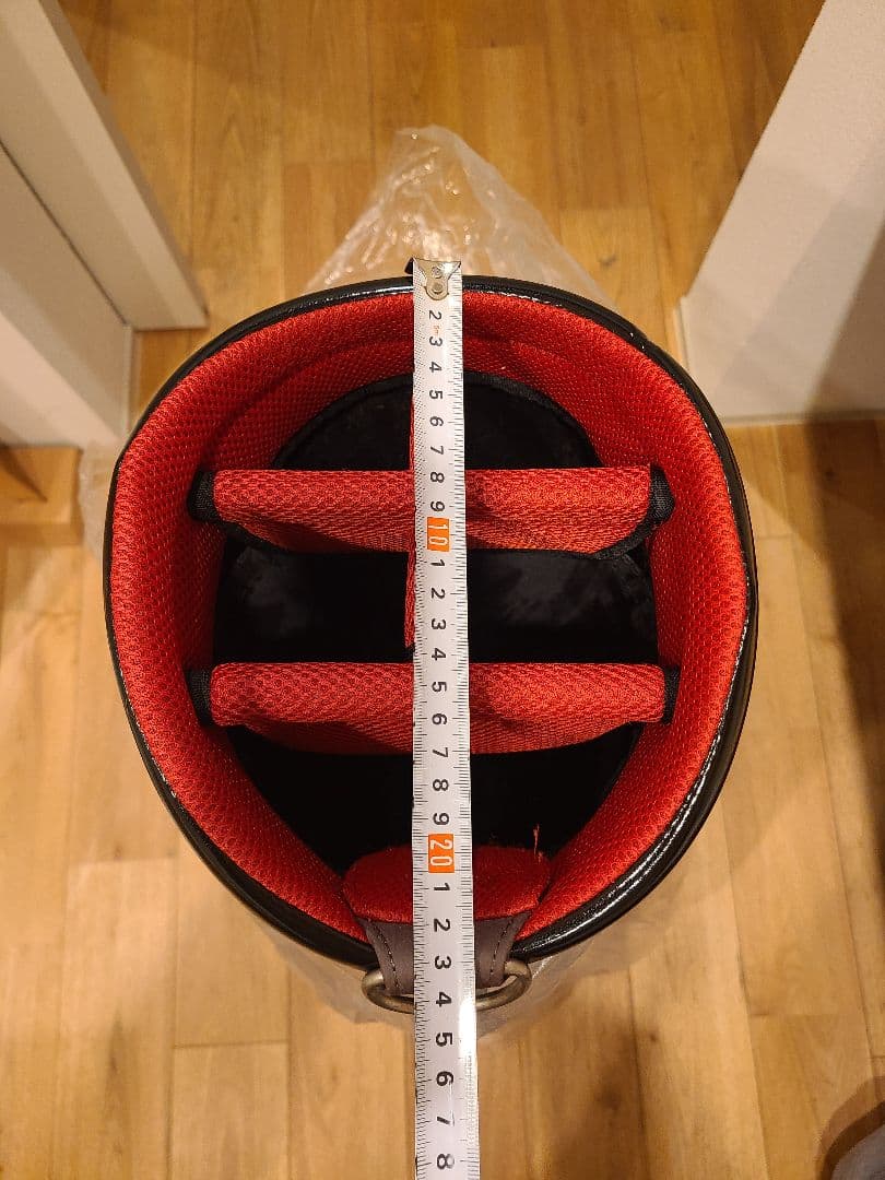 オノフgolf キャディバッグ ブラウン