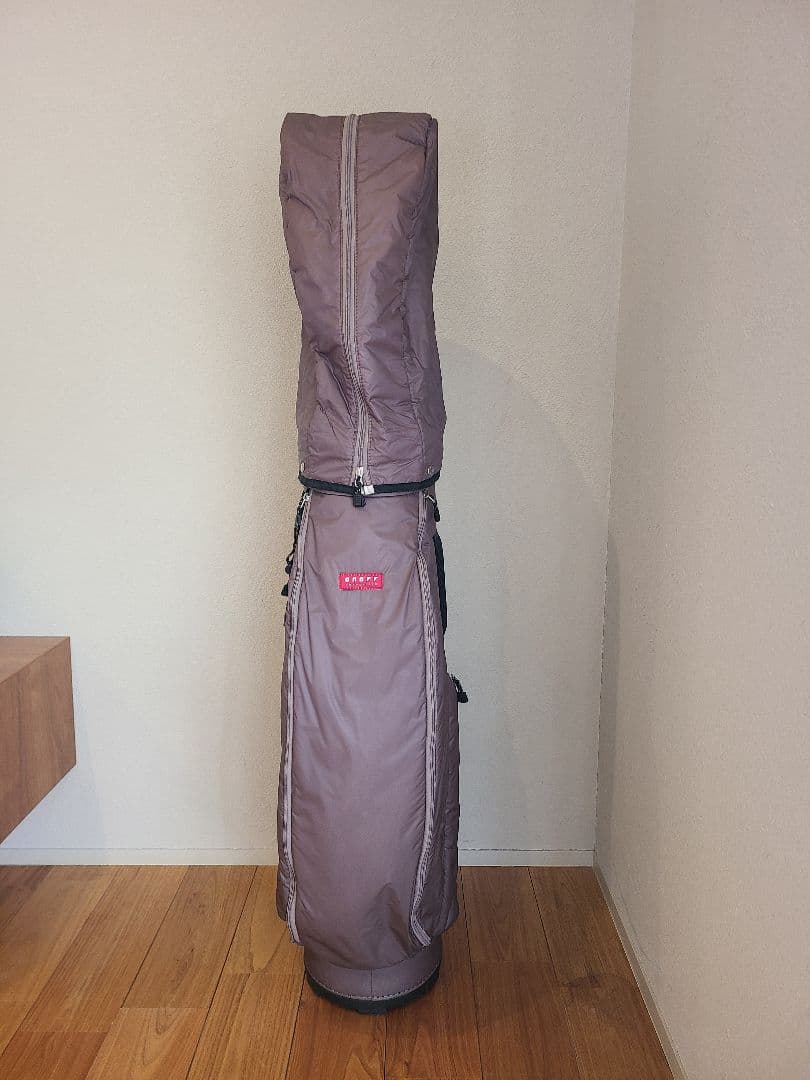 オノフgolf キャディバッグ ブラウン