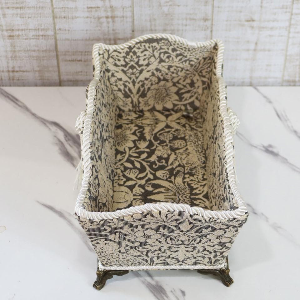 マルチボックス 小物入れ コスメボックス ジェニファーテイラー ウィリアムモリス