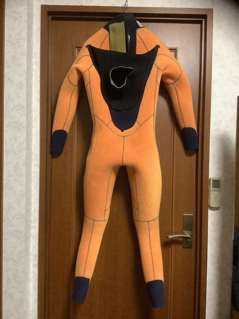 ALL 5mm セミドライスーツ