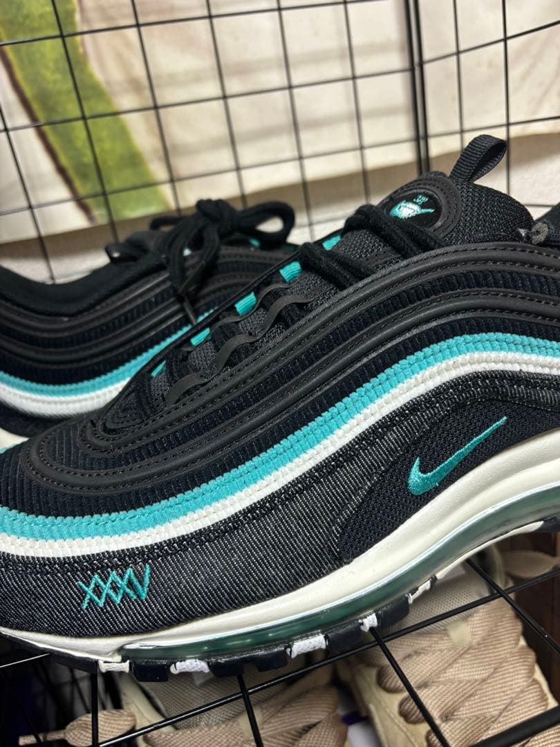 靴 Nike Air Max 97 SE XXXV