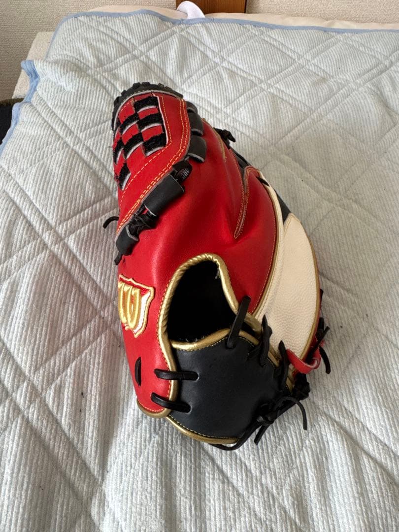 Wilson 軟式　ファーストミット