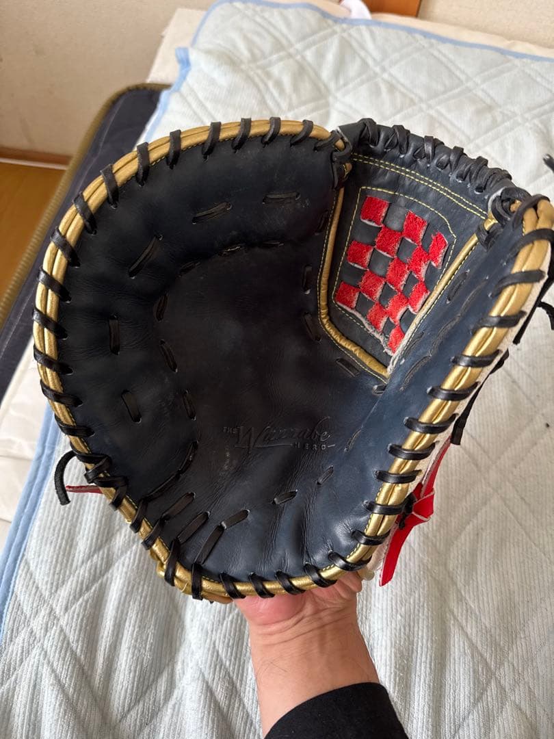 Wilson 軟式　ファーストミット