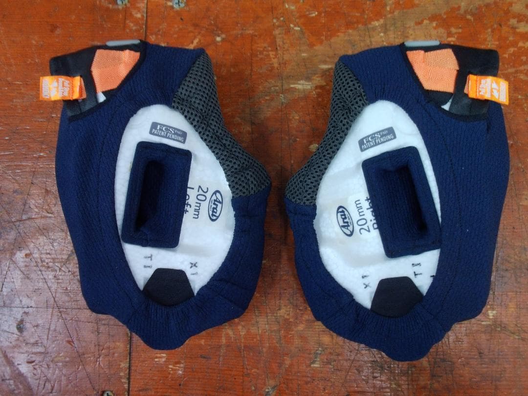 アライ　RX-7X　ブラック　サイズ57-58㎝