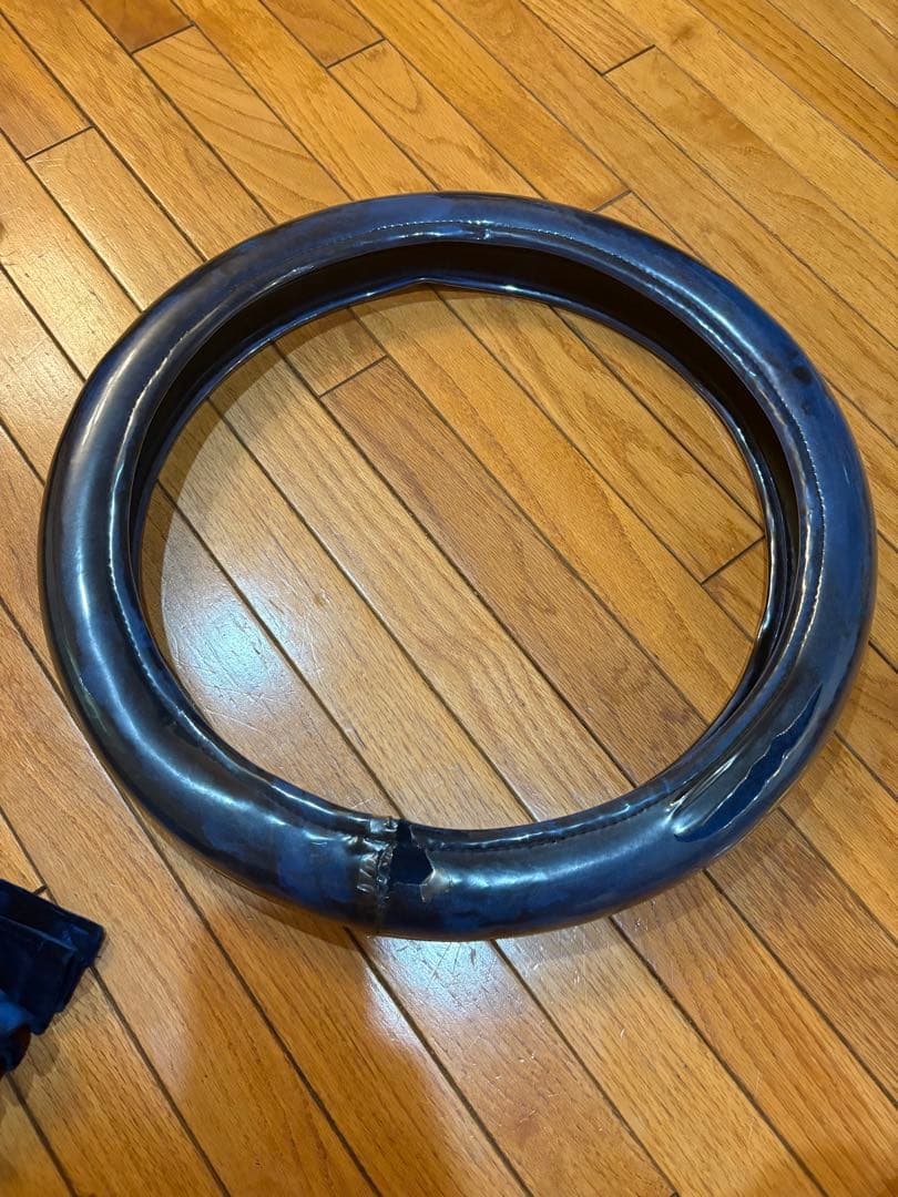 マー君金華山 コスモス ラウンドカーテン、ハンドルカバー