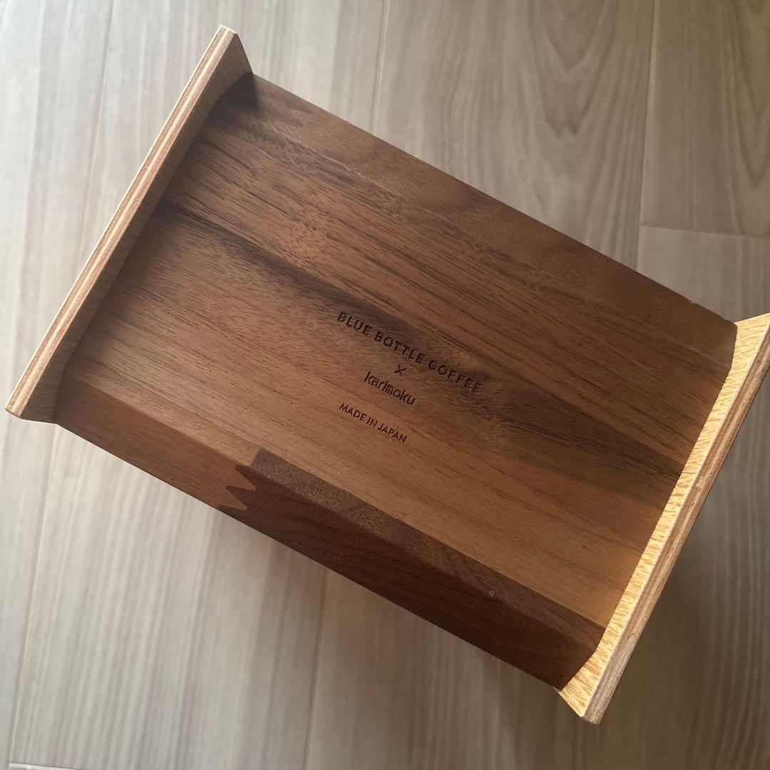 ブルーボトル　カルモク　ドリッパースタンド