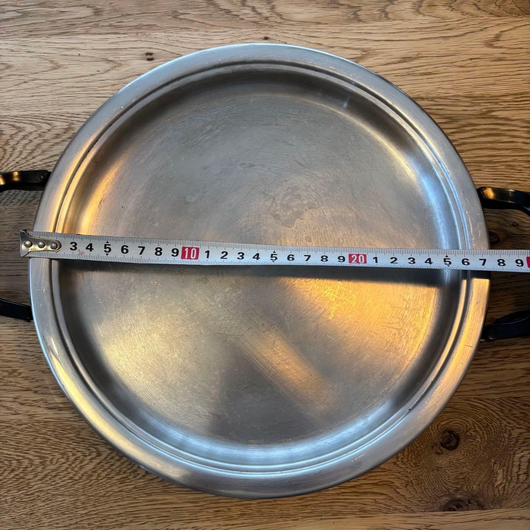 AMC エイエムシー圧力鍋6.5L・両手鍋　3点セット　ドイツ製