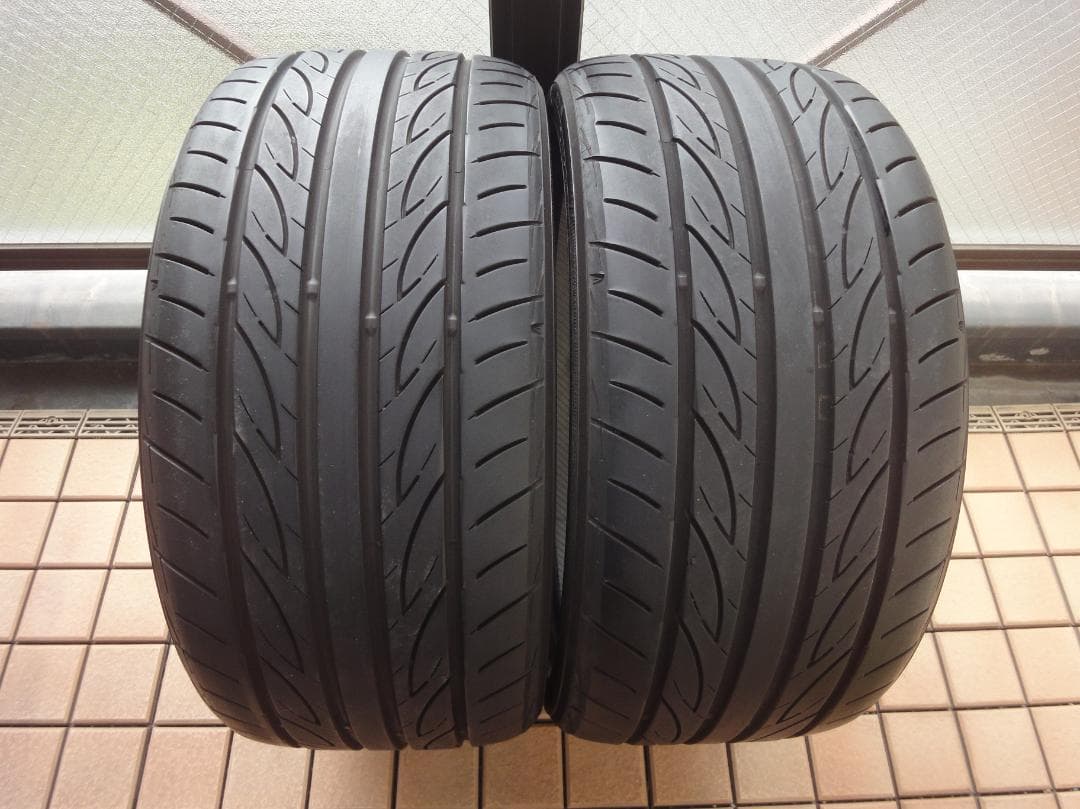 わががま猫ADVAN FLEVA V701 255/35R19 96W２本