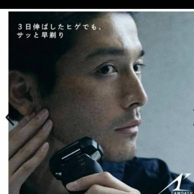 Panasonic最高6枚刃 ES-LS9P-K 付属品全て完備 未開封‼️新品