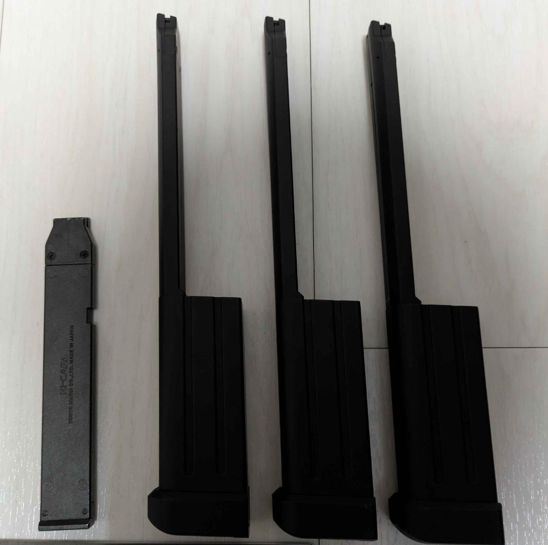 ハイキャパE その他　セット