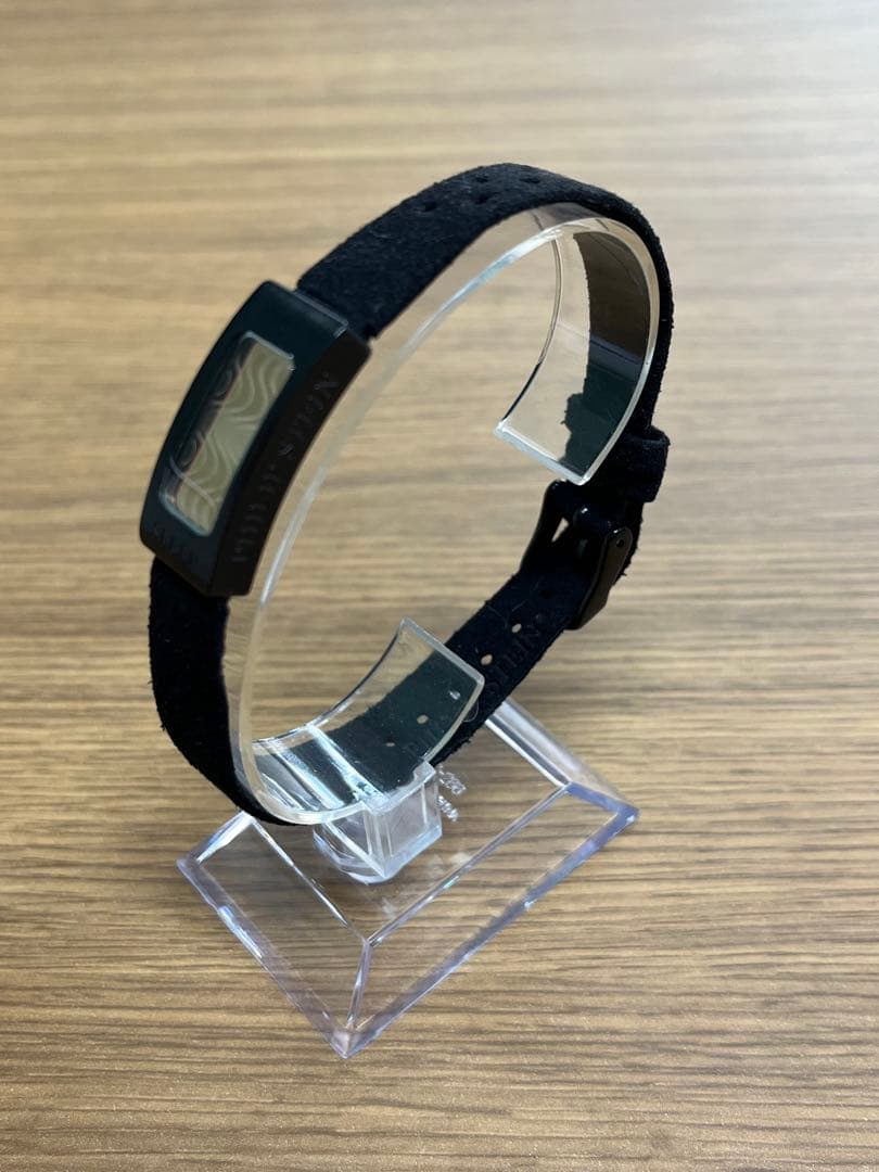 フィリップスタインPhilip Stein 自然周波数 ブレスレット ブラック