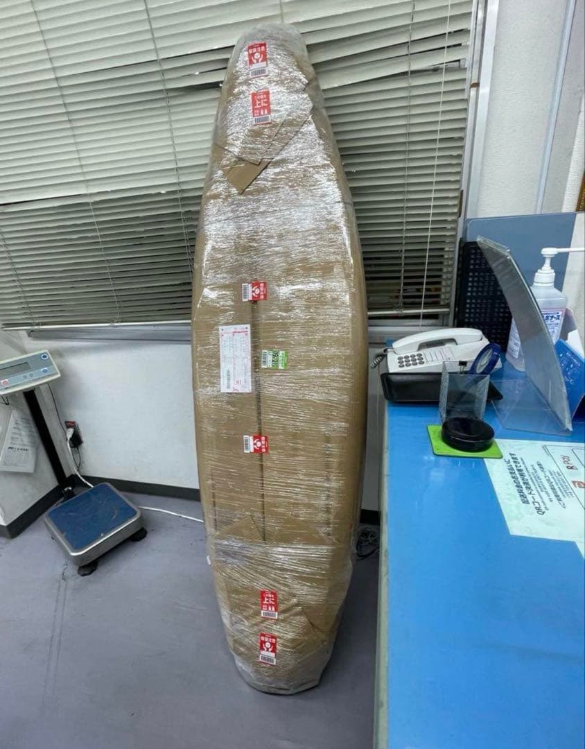 最最終値引き！JSサーフボード！サイコニトロ　PU6.0小波最強！