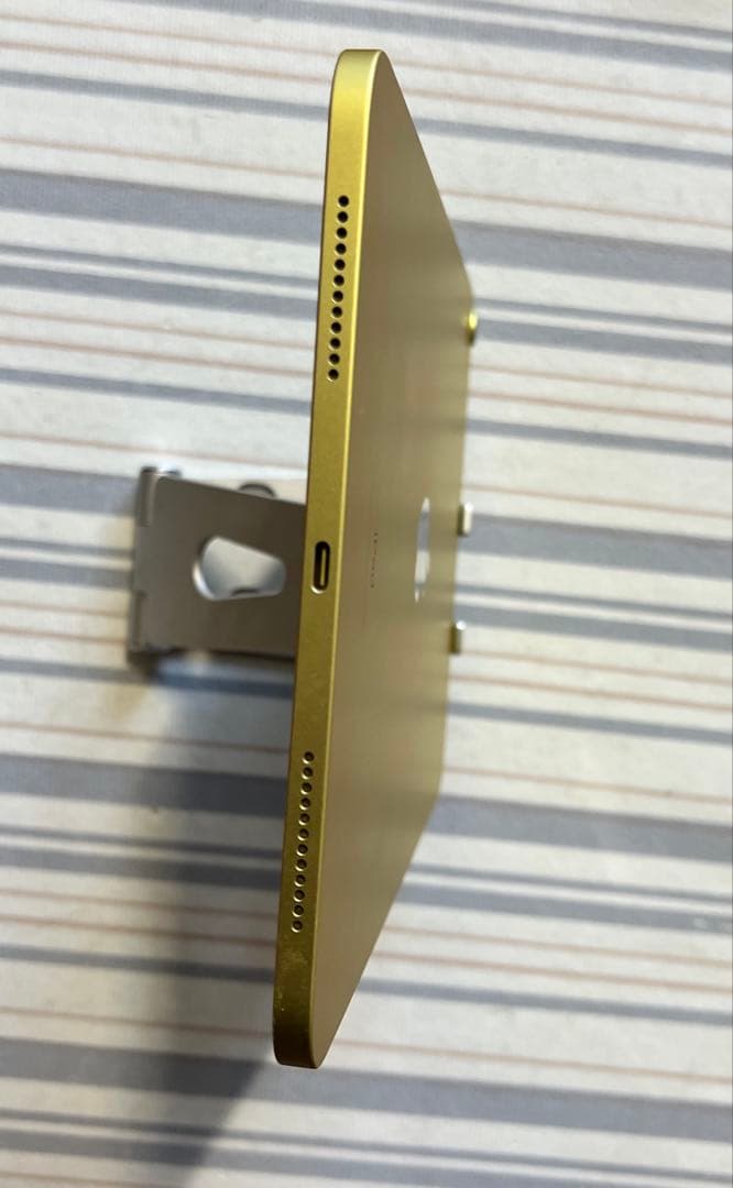 訳品 iPad（第10世代/2022） 64GB イエロー MPQ23J/A