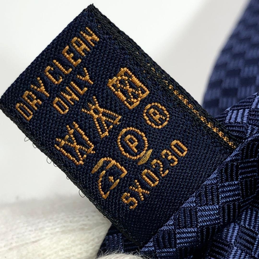 【carina様】未使用✨箱/タグ付 ルイヴィトン ネクタイ・マイクロダミエ