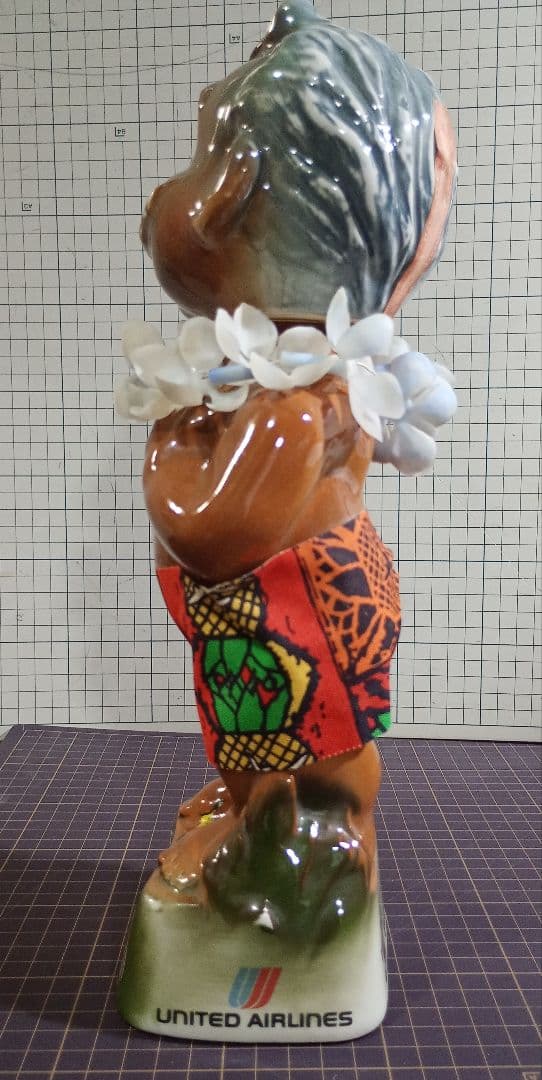 ハワイ　メネフネ 　希少　MENEHUNE Jim Beam ボトル