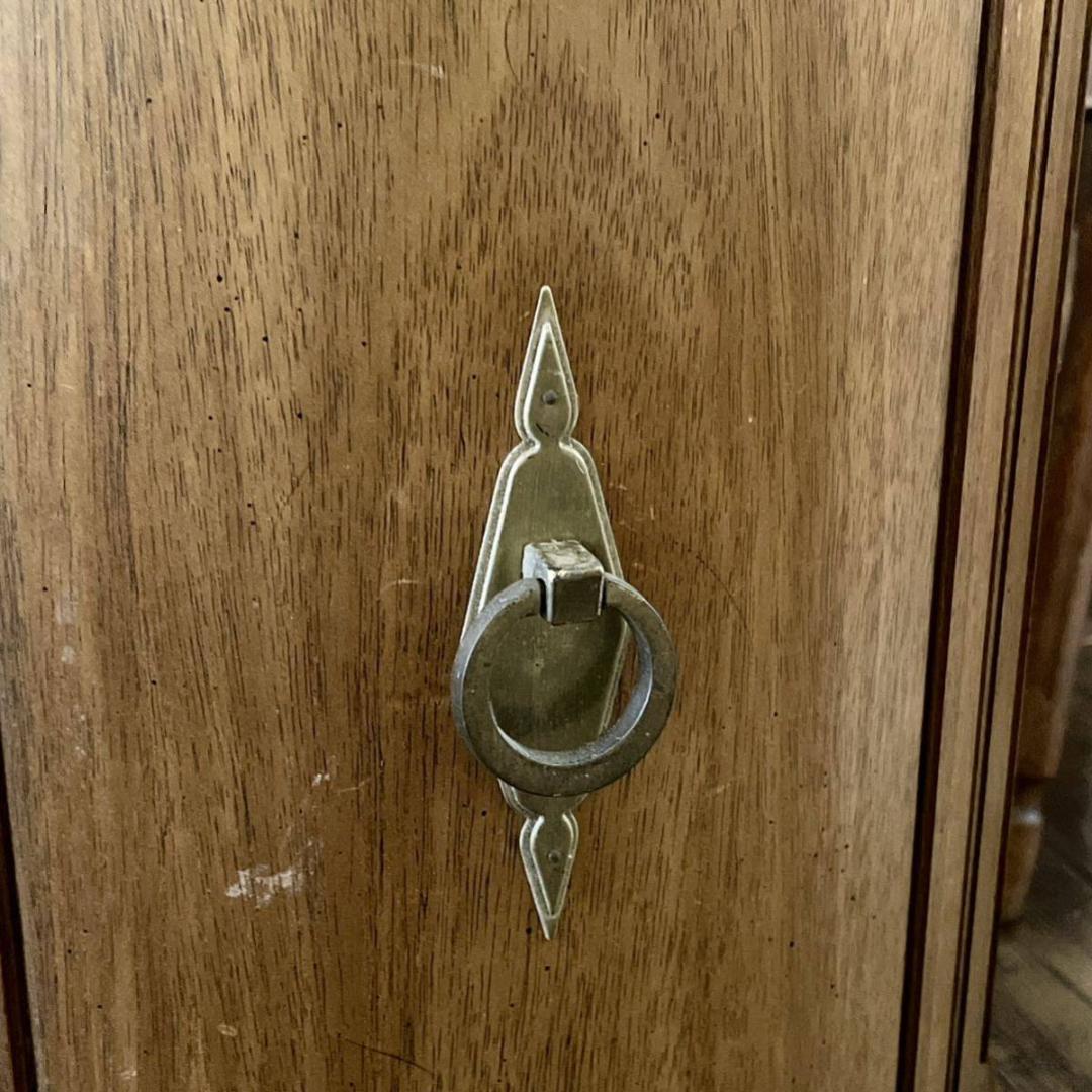 r983r103 アメリカ最高峰家具 ドレクセルヘリテイジ ドラムテーブル