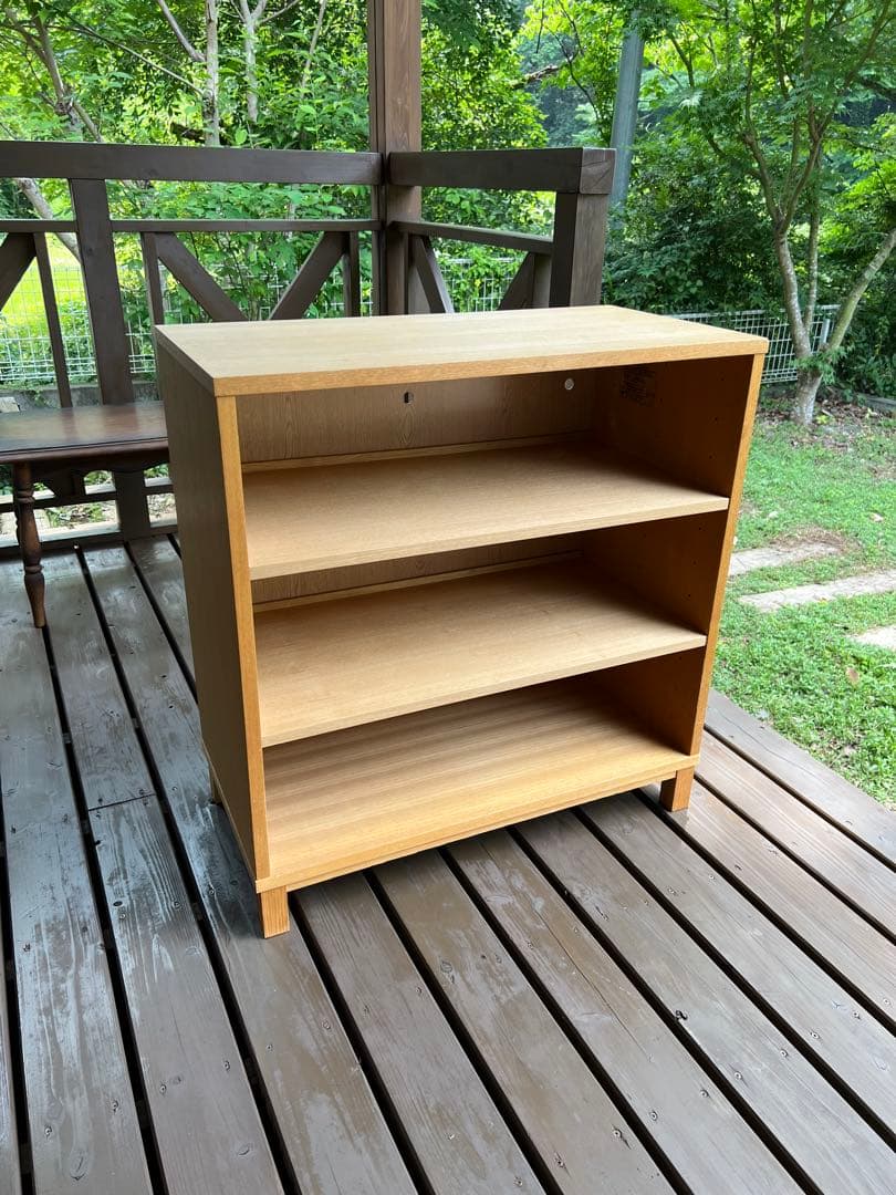 無印良品　MUJI シェルフ