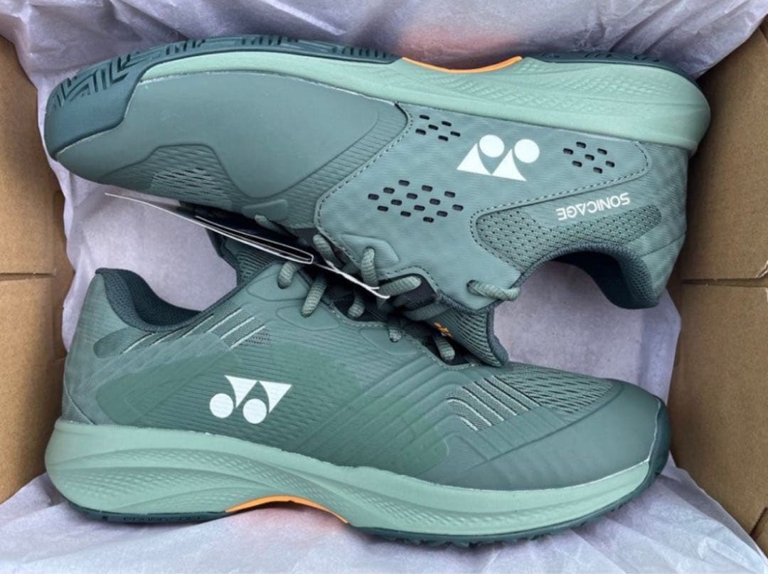 YONEX テニスシューズ オールコート用 3E 191 24.5