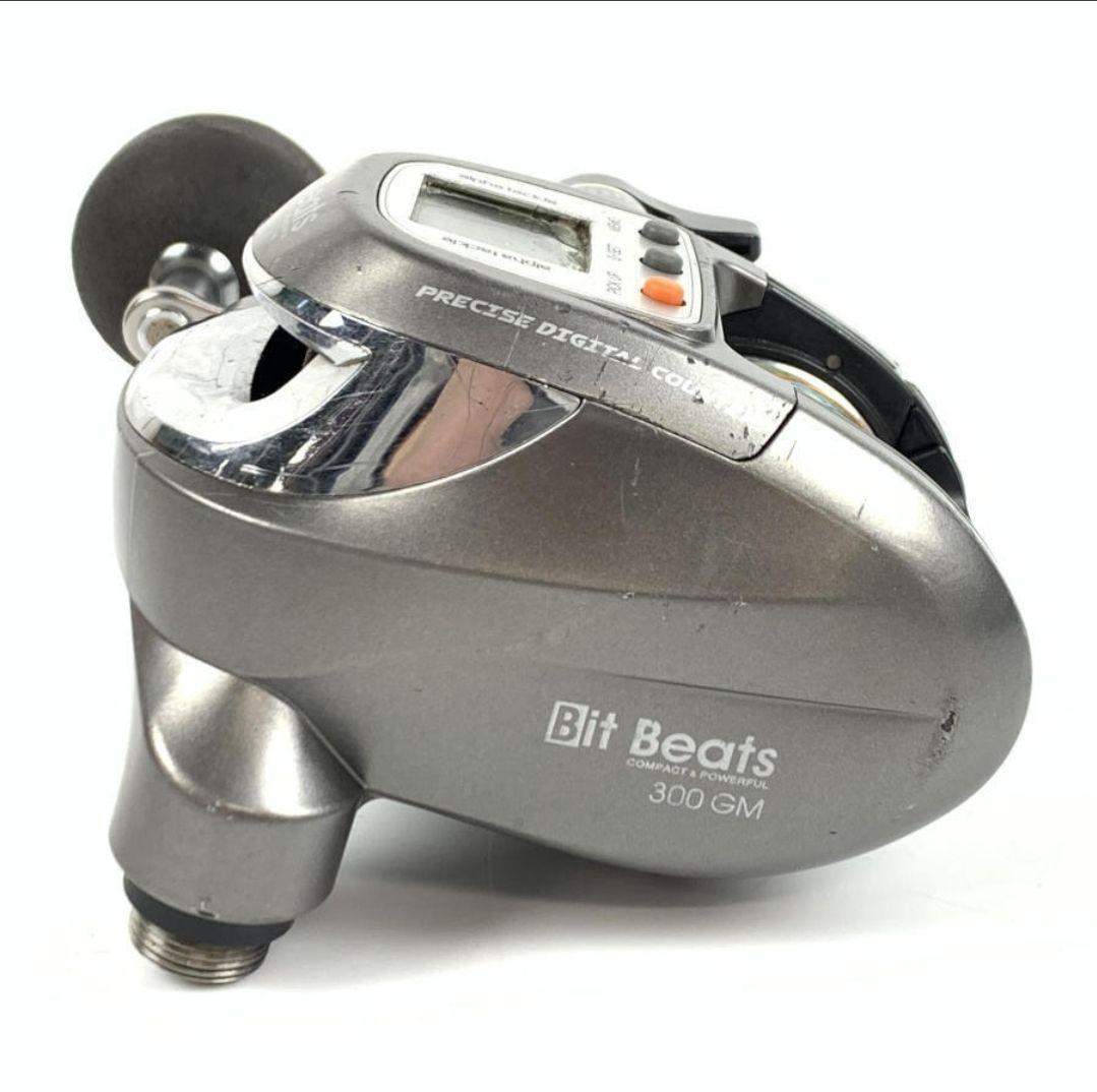 アルファタックル ビットビーツ BIT BEATS 300GM 電動リール