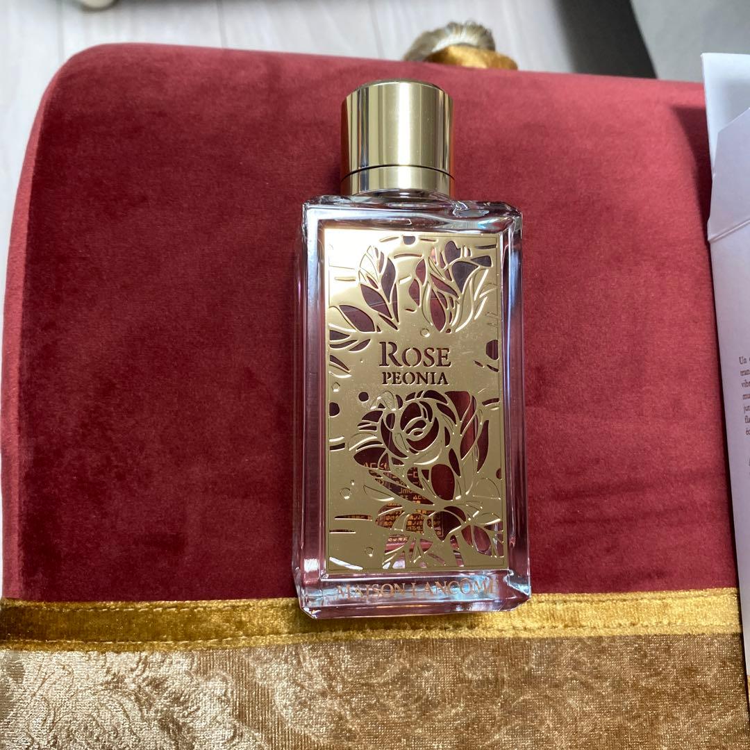 ☆週末セール☆LANCOME メゾン ランコム ローズピオーニア100ml