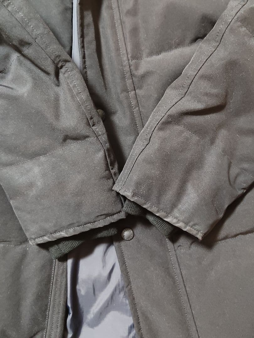 DANTON/ダントン サイズ36　ダウンジャケット