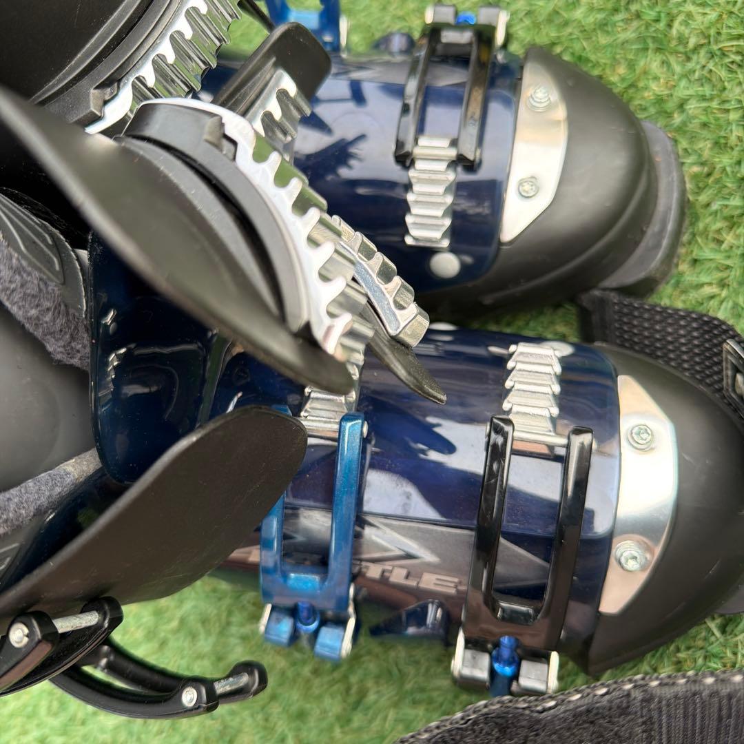 GENFACTORY スキー ブーツ 24-24.5cm