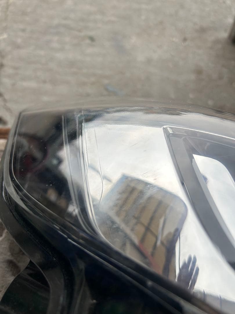 デイズルークス　B21A ヘッドライト右