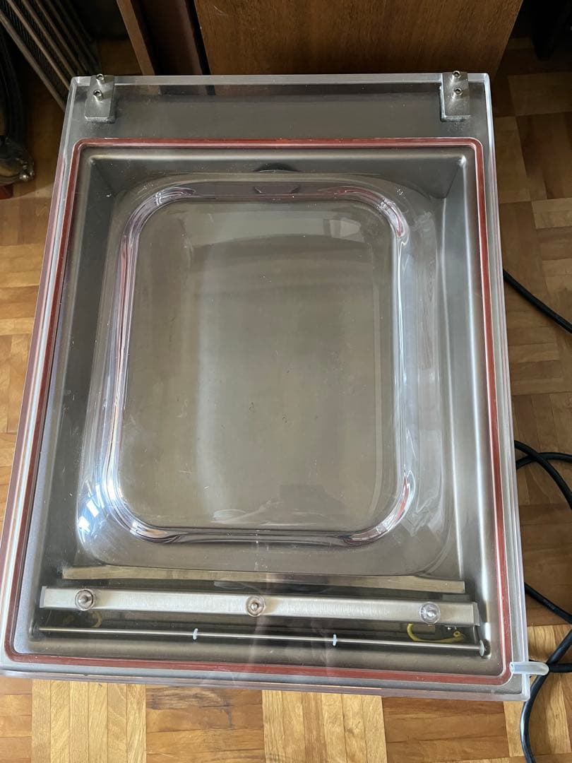 自動真空パック機　グランテクノsuz-350