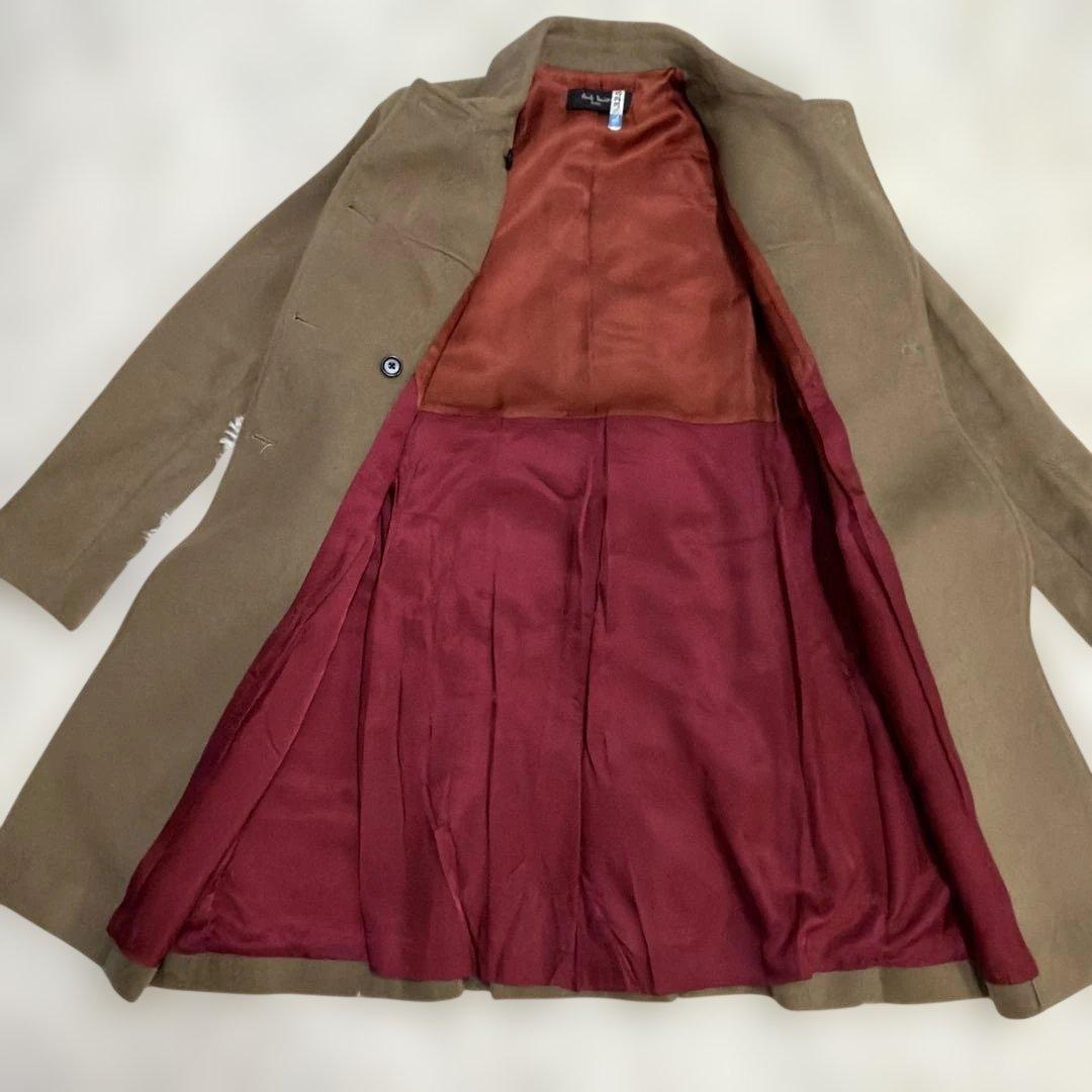 ポールスミス　チェスターコート