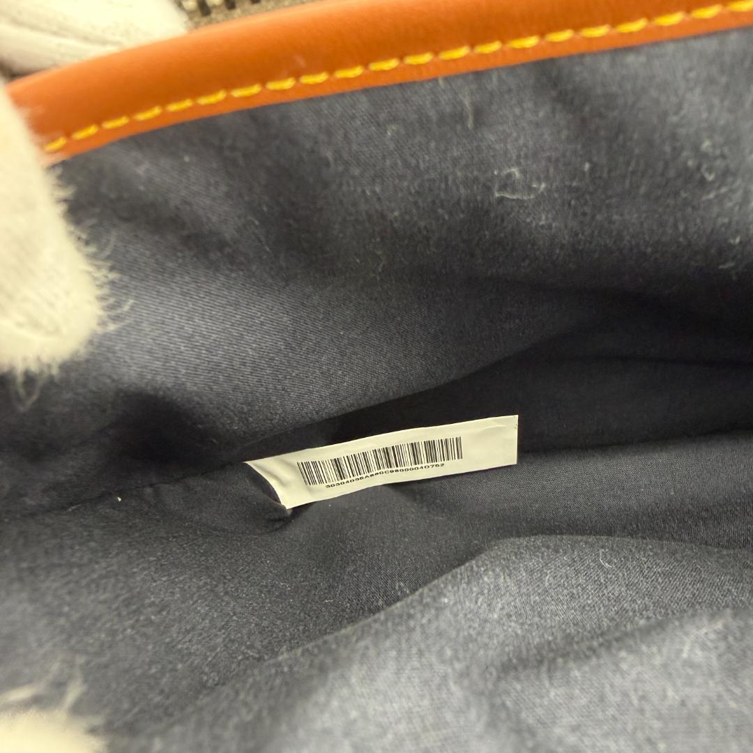 COACH コーチ ショルダーバッグ リーグ バイク バッグ シグネチャー