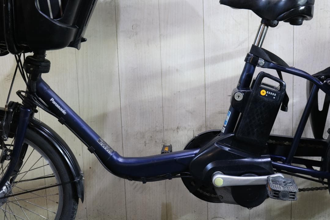 パナソニック ギュットミニDX BE-ELM032V 8AH 20型 ネイビー